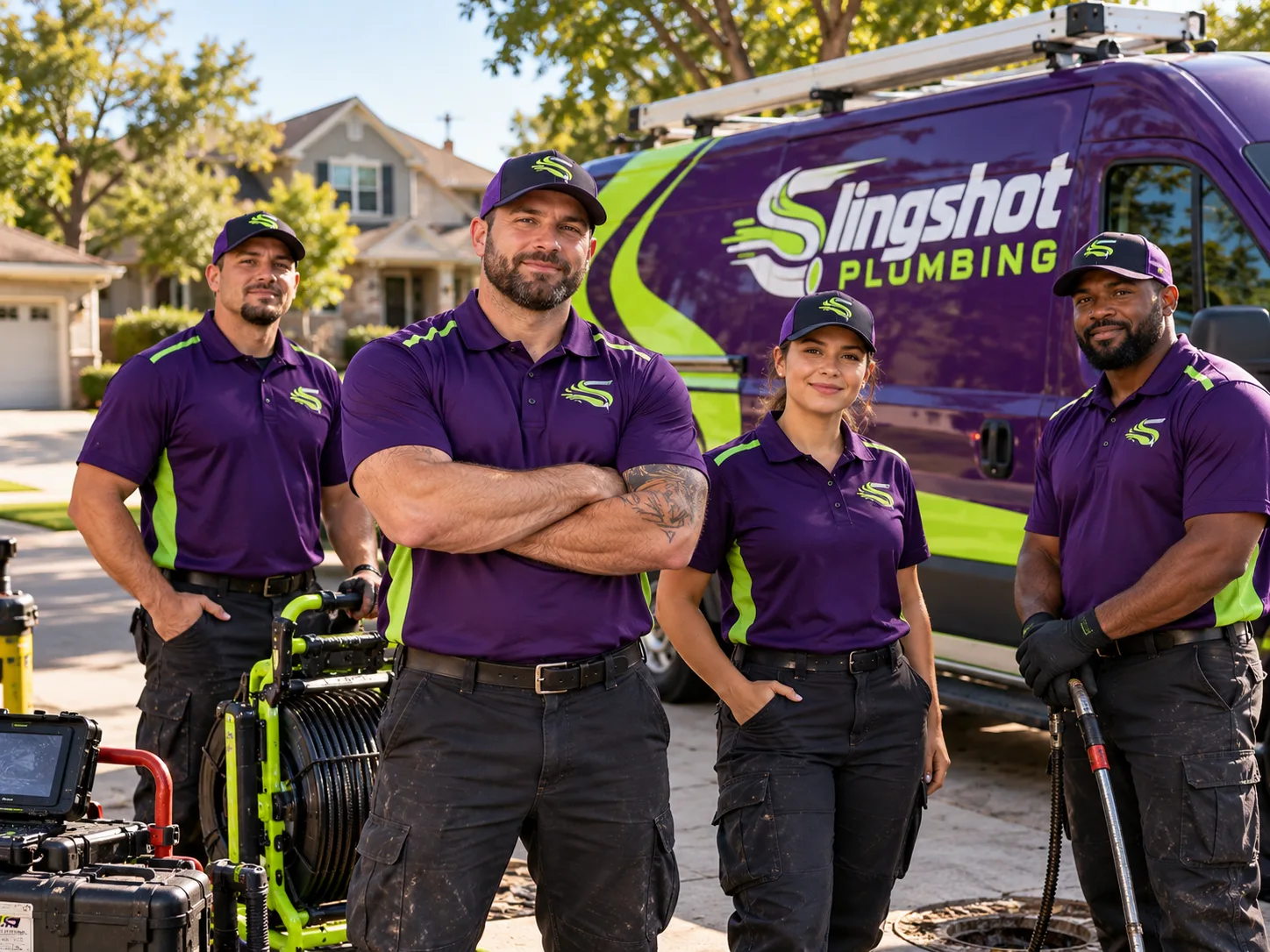 Drain Cleaning in Loyal, OK near me